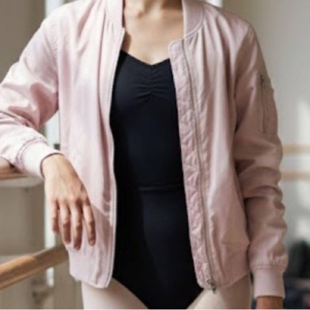 Ballet Core Jacket